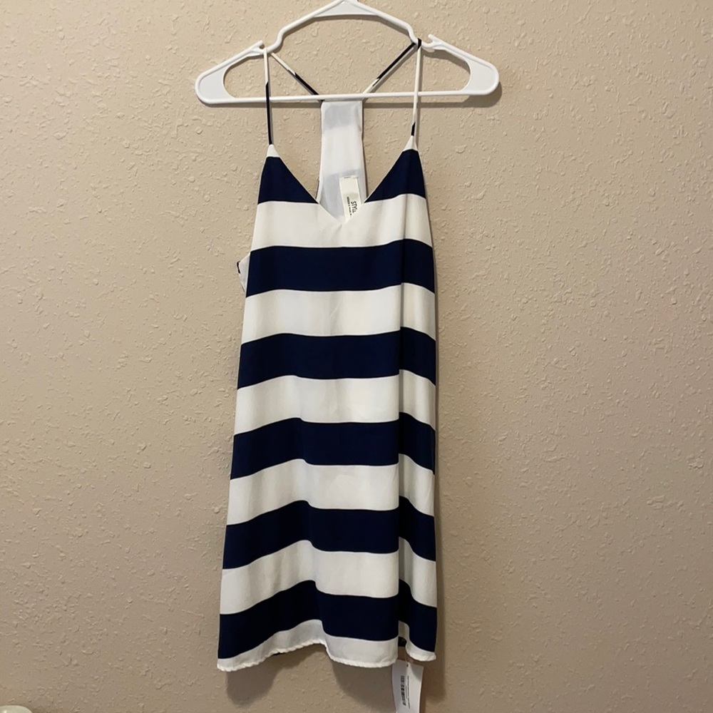 Shift Dress
